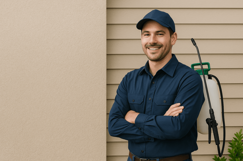Pest & Termite Control in Kalamazoo, MI
